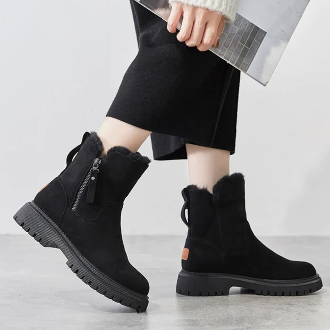 AMALIE - Comfortable summer shoes for women