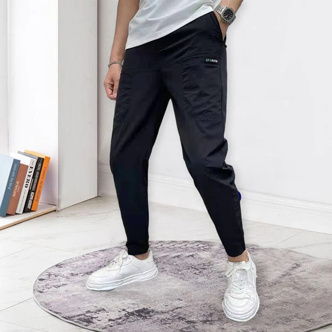 ALFIE - Stylish and Comfortable Summer Trousers