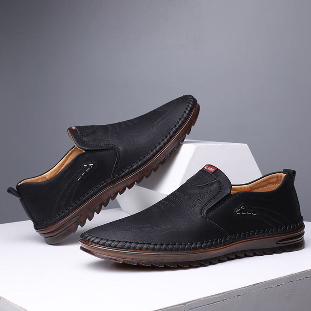 AMERIGO - Soft men's shoes for summer