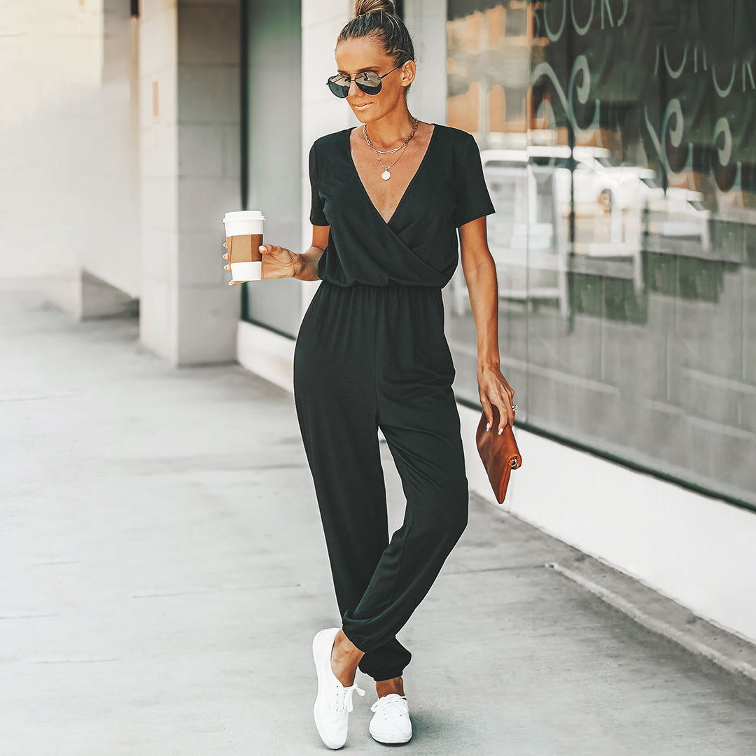 SKYLAR - Stylish Casual Summer Jumpsuit