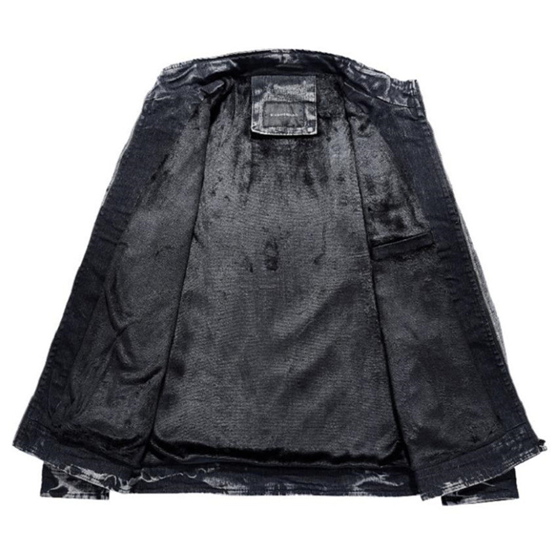 BLAUE - Casual Summer Men's Jacket