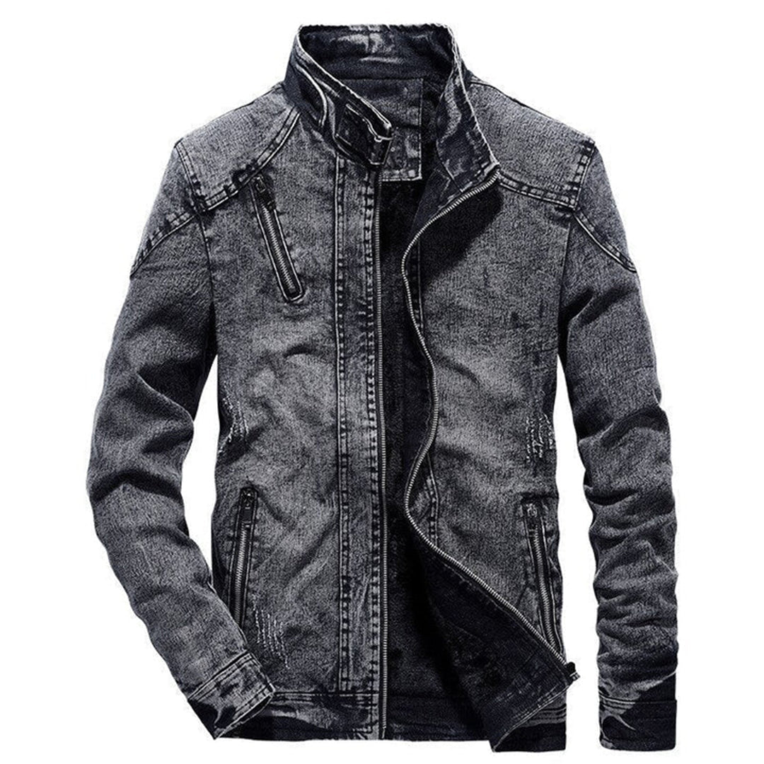 BLAUE - Casual Summer Men's Jacket
