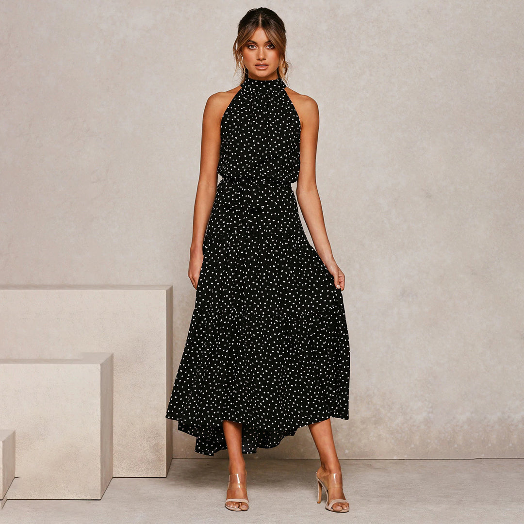 AIMEE - Elegant and Stylish Long Summer Dress