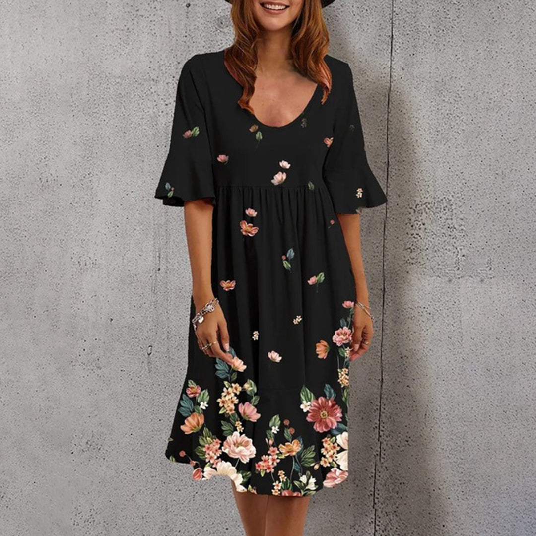 ULLA - Stylish Casual Summer Dress