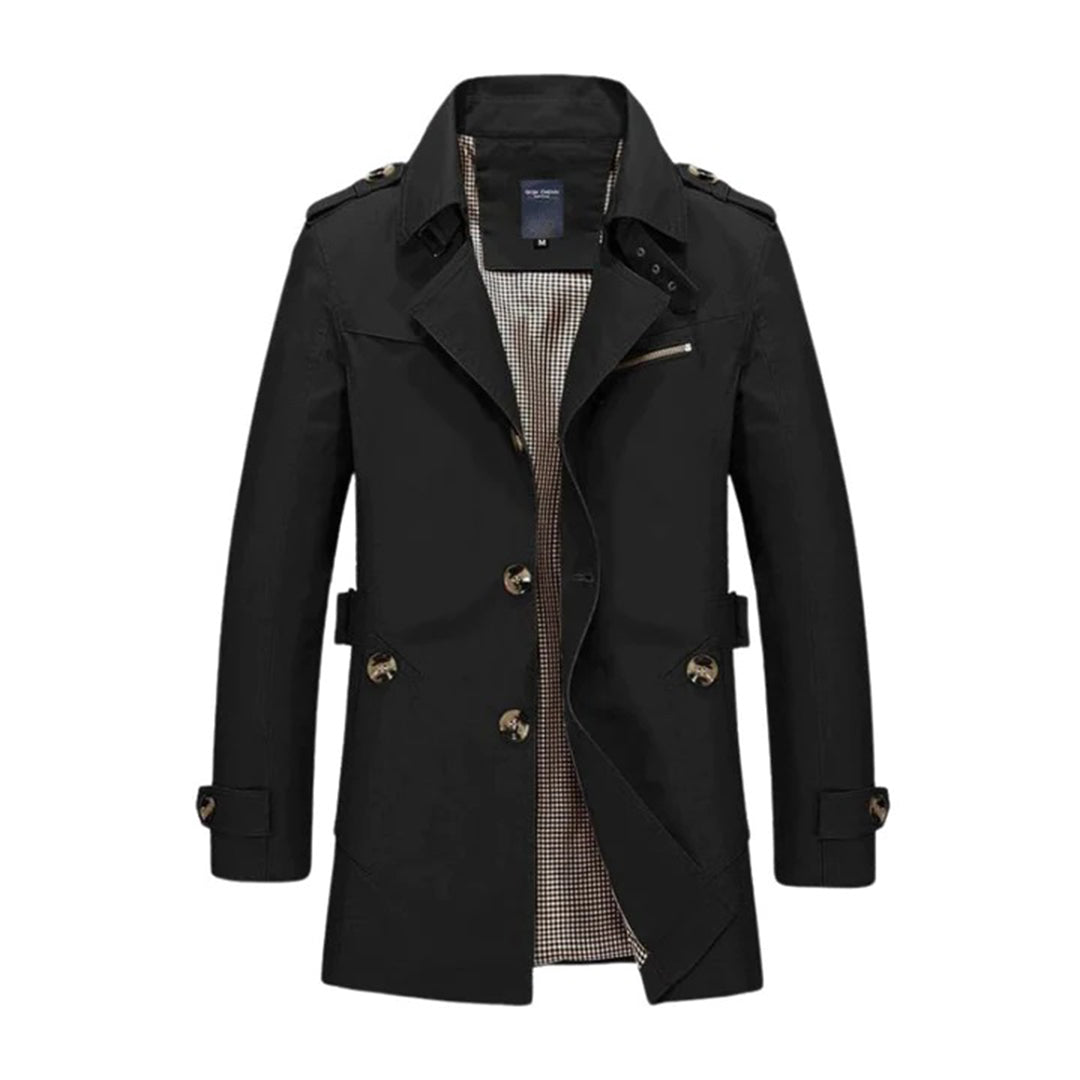 SASSEN - Stylish Summer Jacket