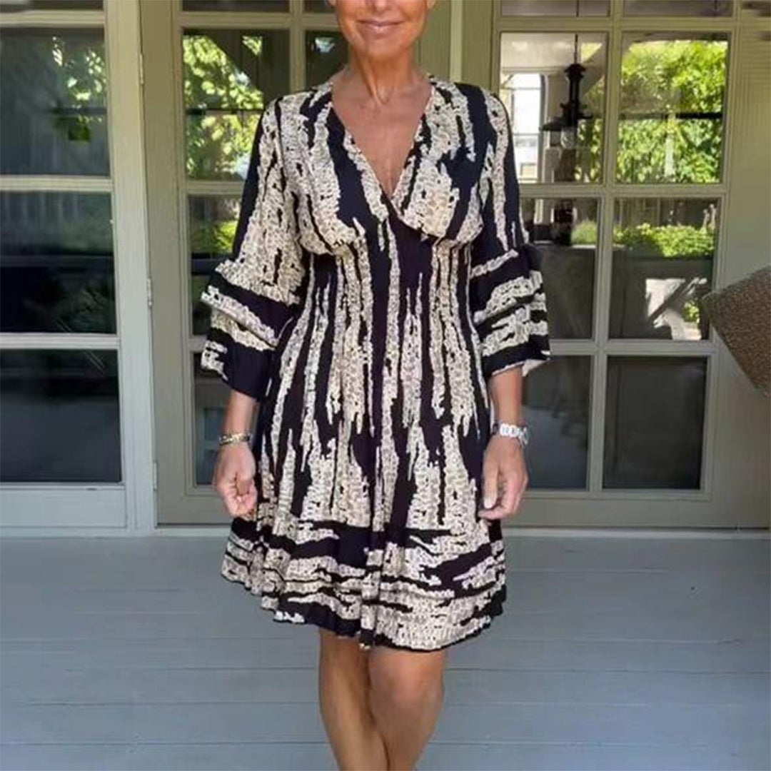 SAGA - Stylish Summer Dress for Sunny Days