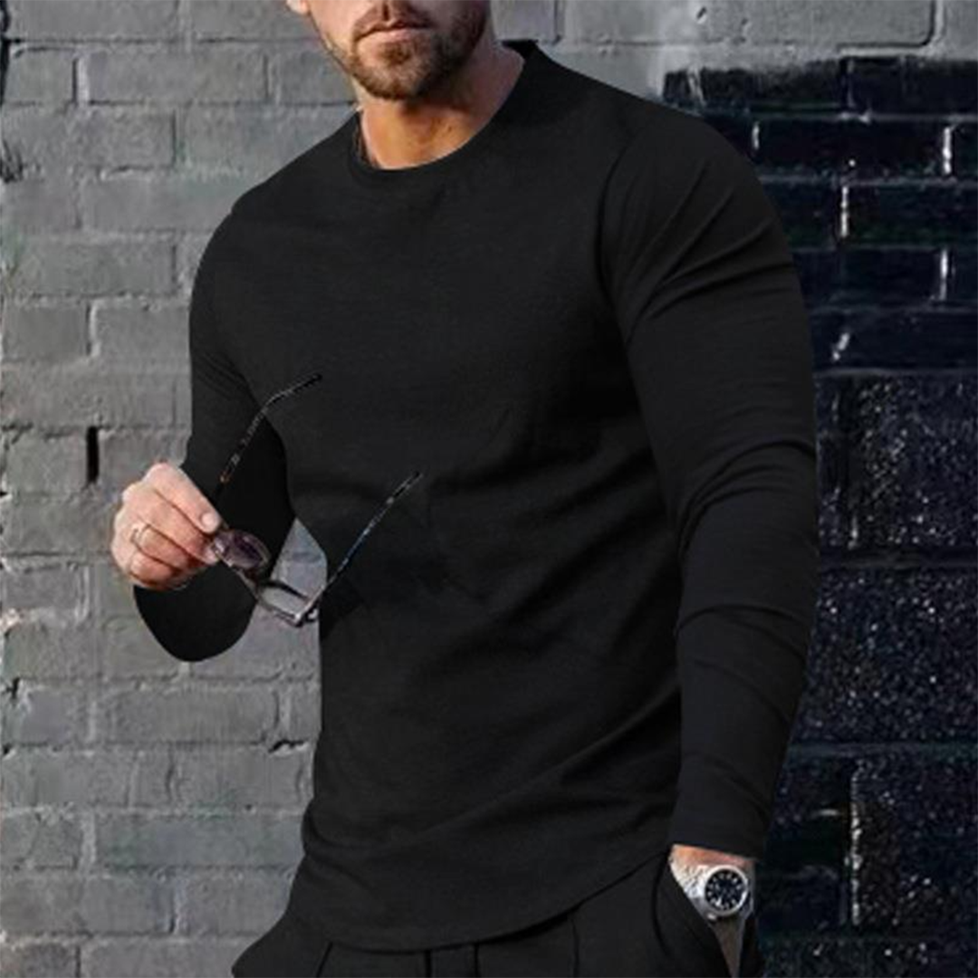BRAXTON - Casual summer shirt for men
