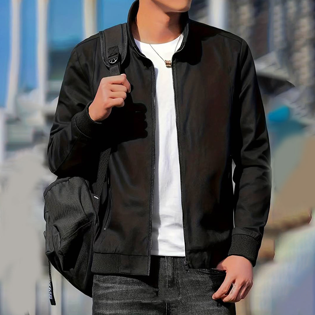 CHARLEY - Men's Spring/Summer Bomber Jacket