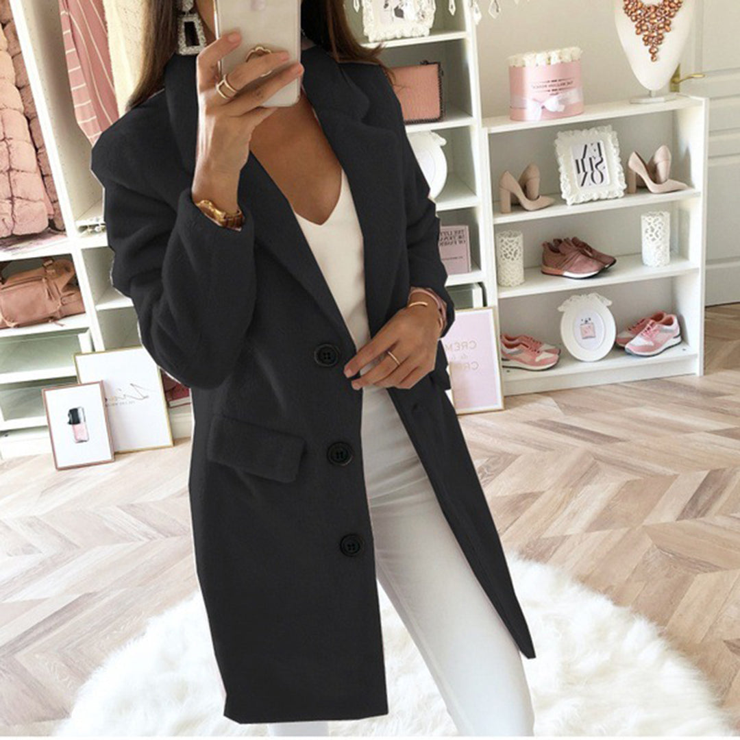 AVIVA - Stylish Winter Coat