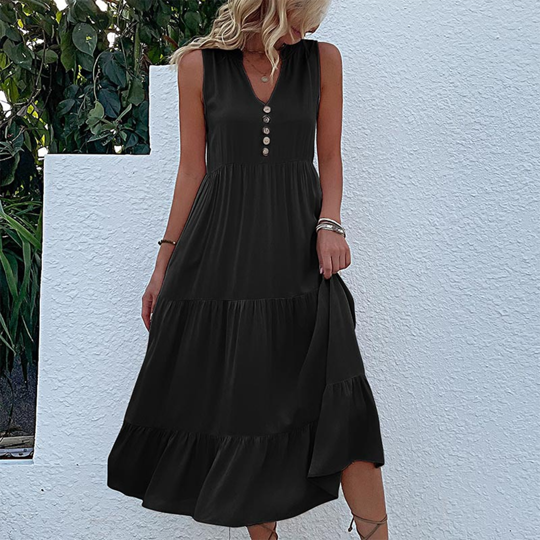 BILLIE - Airy Summer Sun Dress