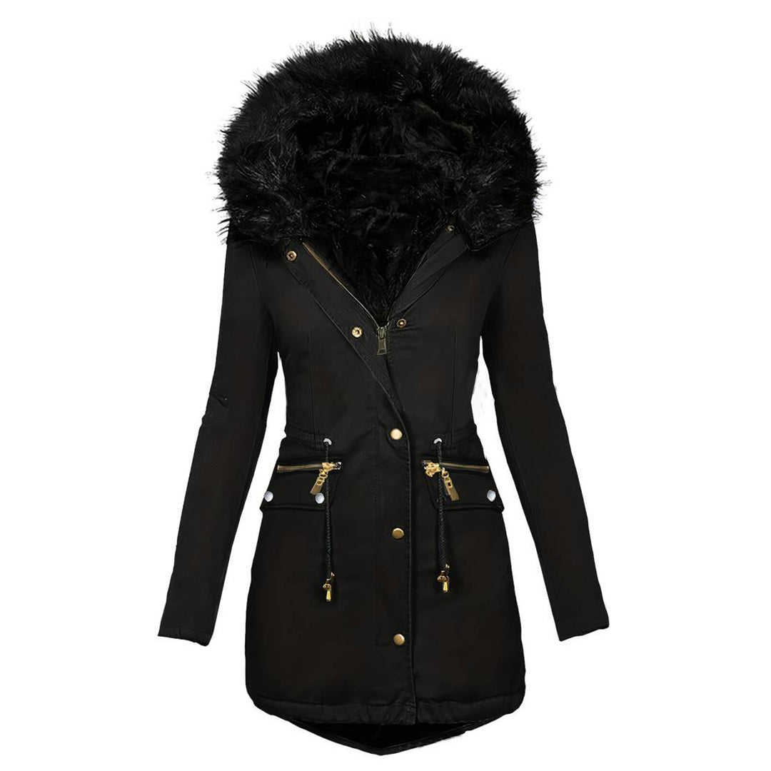 Elegante Wolljacke