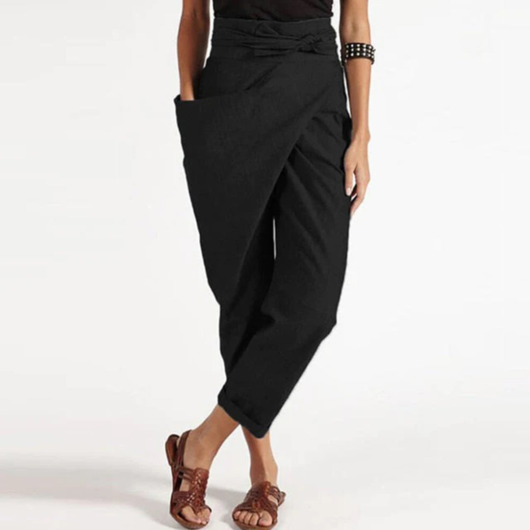 Elegante Polyesterhose