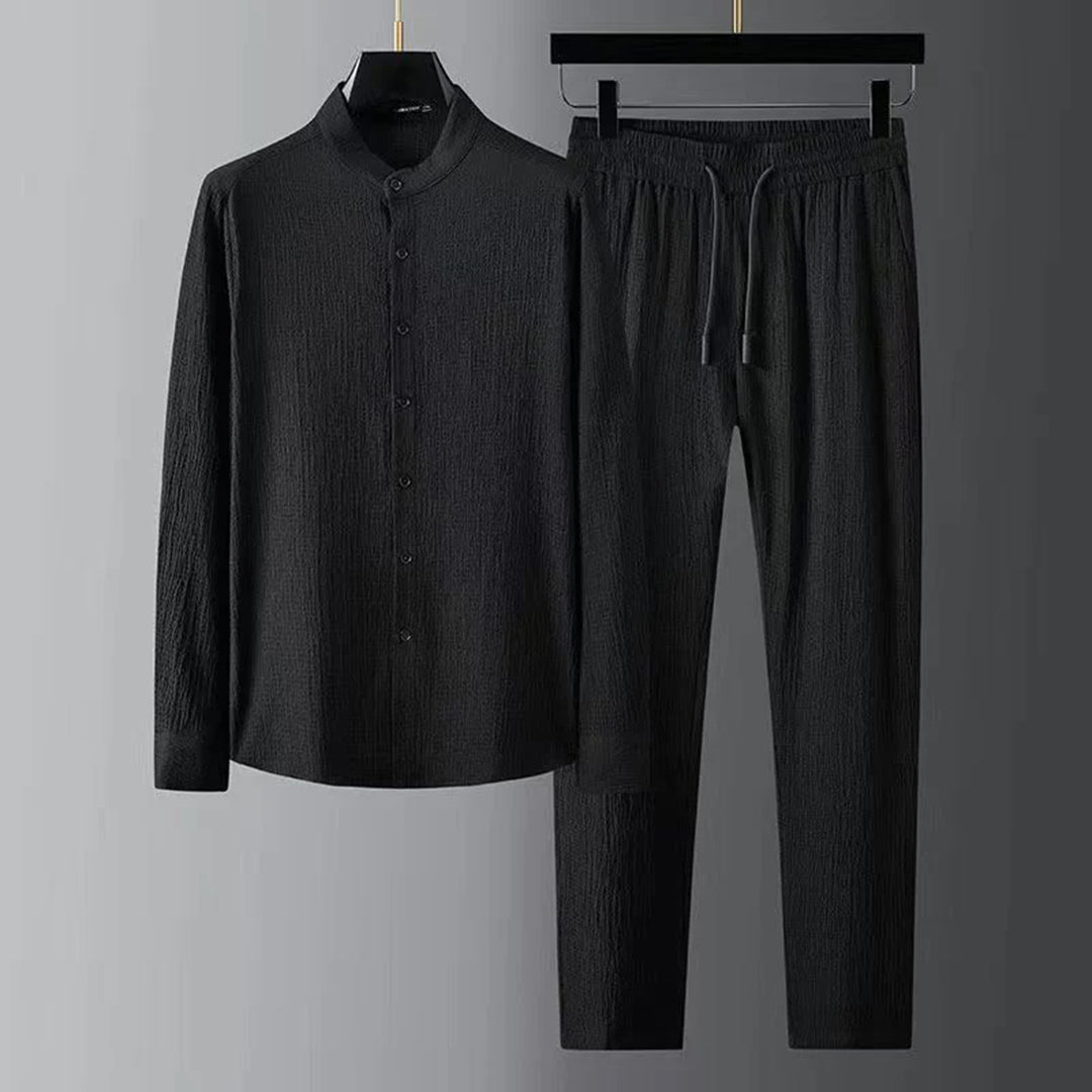 Elegantes Baumwoll-Set