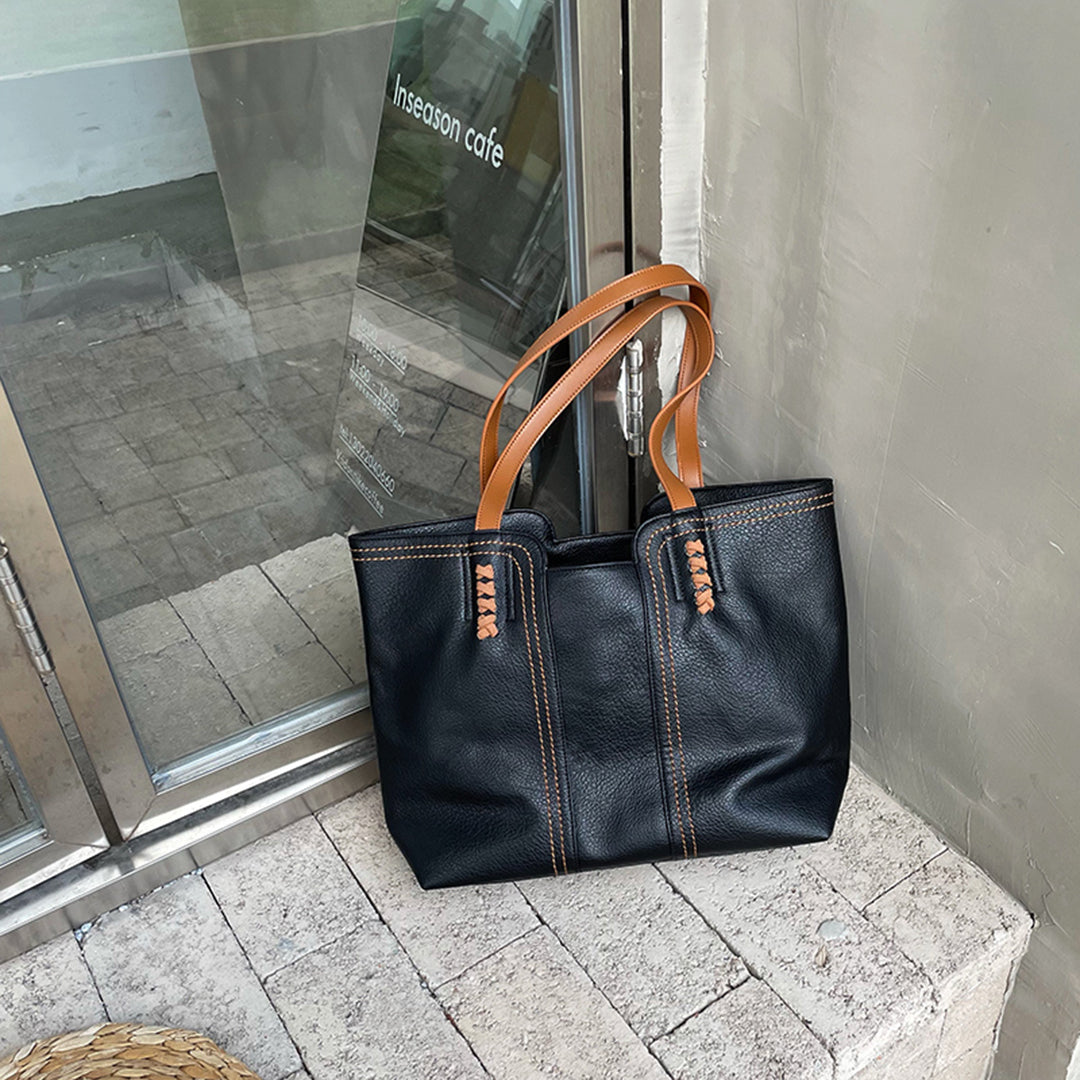 Elegante Ledertasche