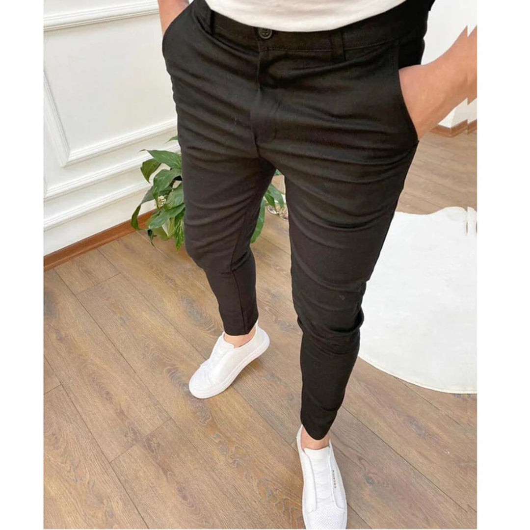 ANGUS - Stylish and Comfortable Summer Trousers