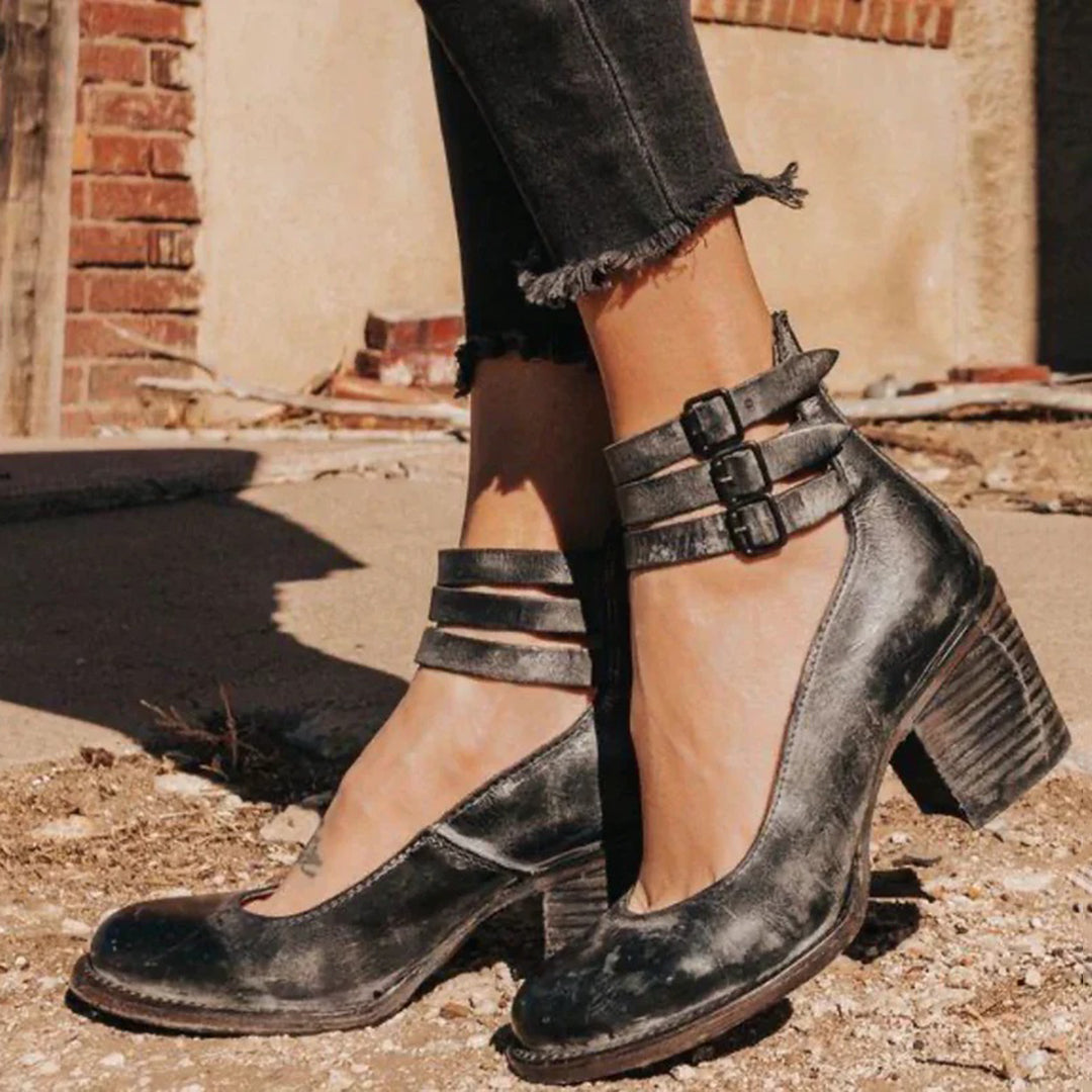 ARIELLA - Comfortable and stylish summer shoe