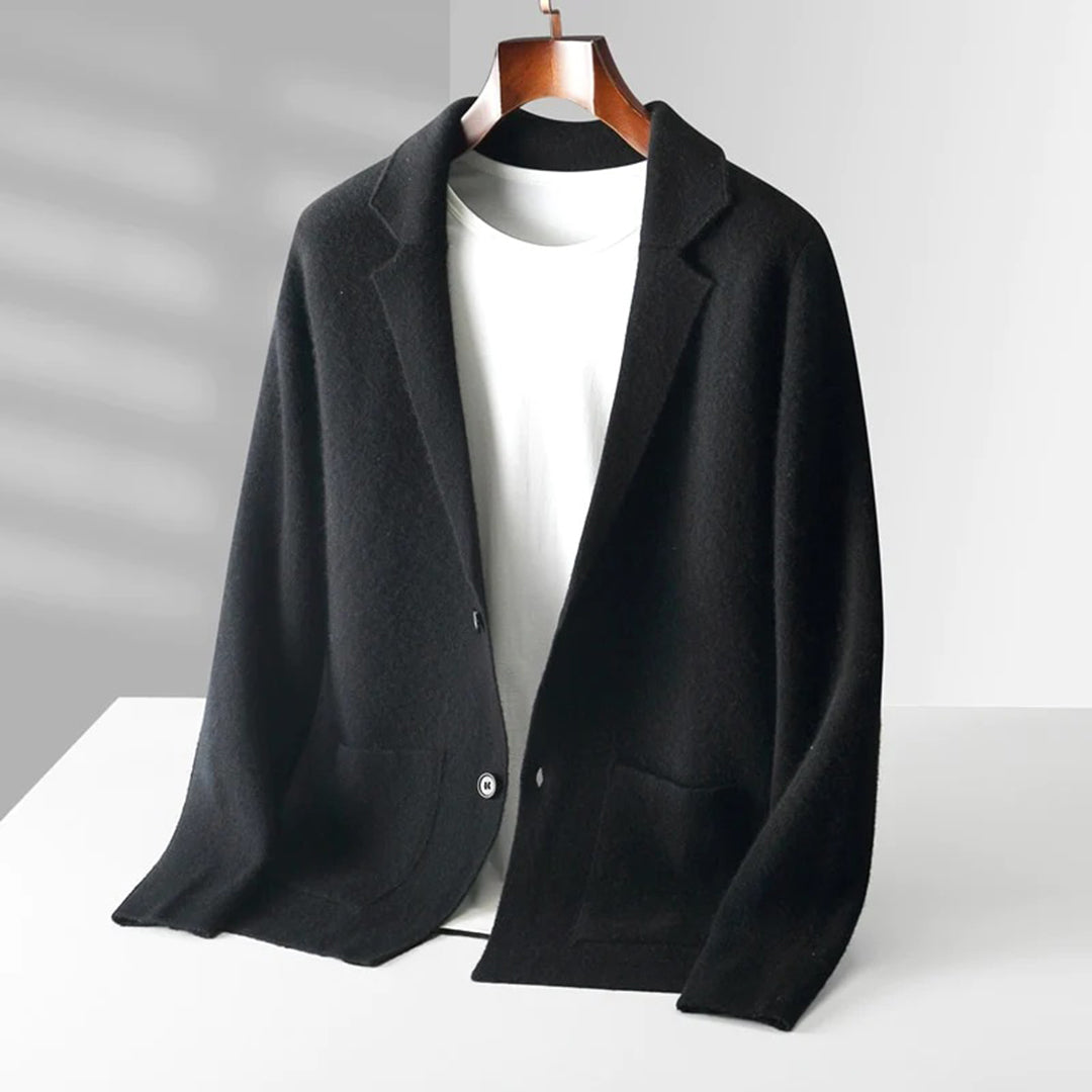 DANIEL - Lightweight summer cardigan for men