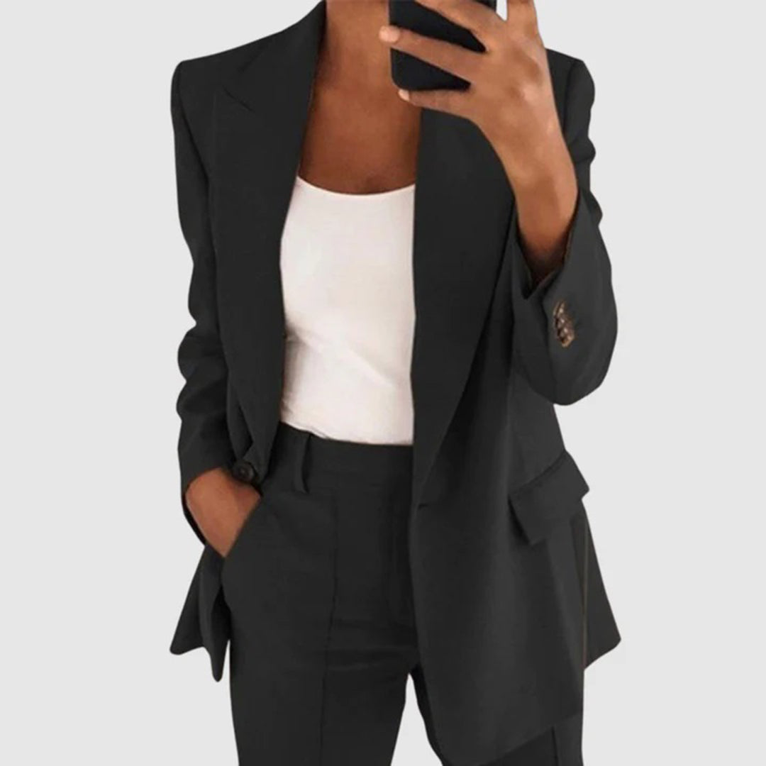 BUGA - Lightweight Ladies Blazer for Summer