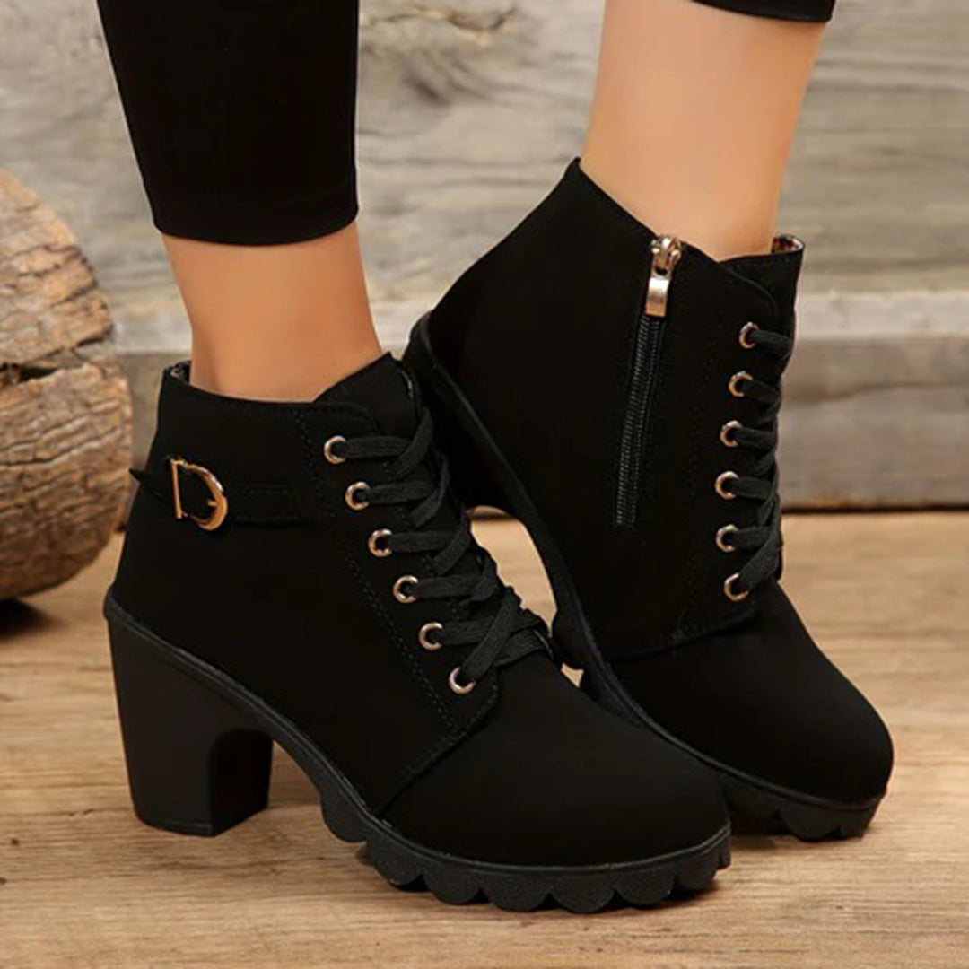 CATHERINE - Summer Ankle Boots for Women