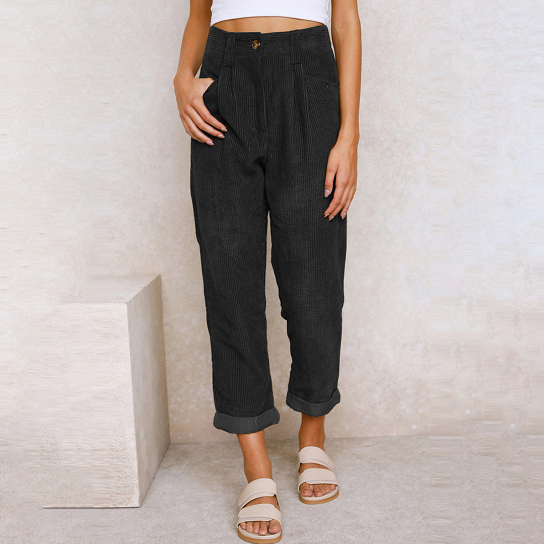 Elegante Polyesterhose
