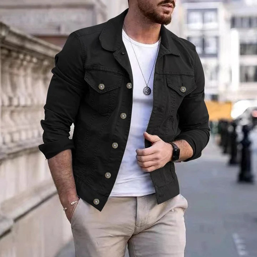 BAPTISTE - Men's Summer Jacket