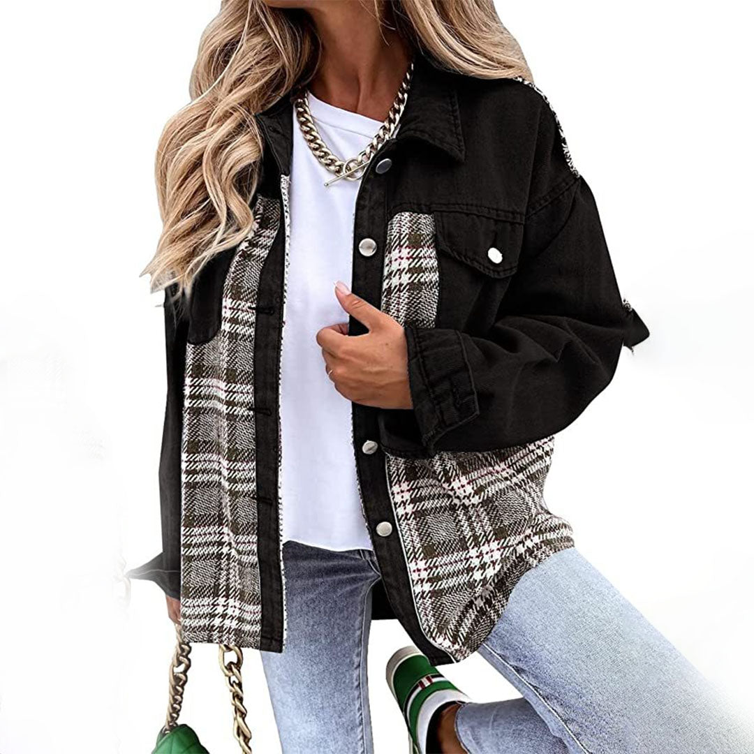 KAIA - Stylish Summer Jacket for Women