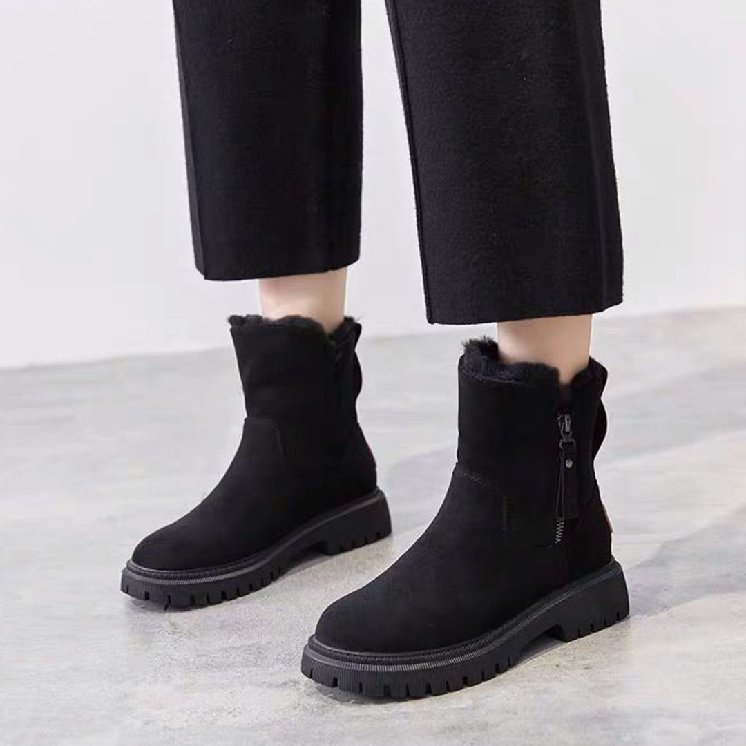AMALIE - Comfortable summer shoes for women
