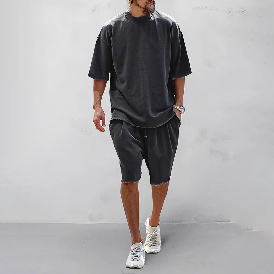 Eleganter Polyester-Pullover