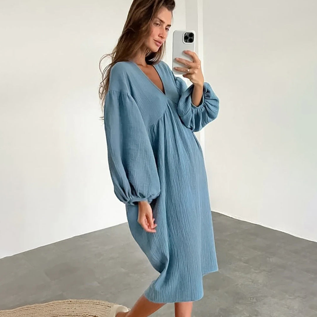 VIOLET - Light and Comfortable Summer Dress