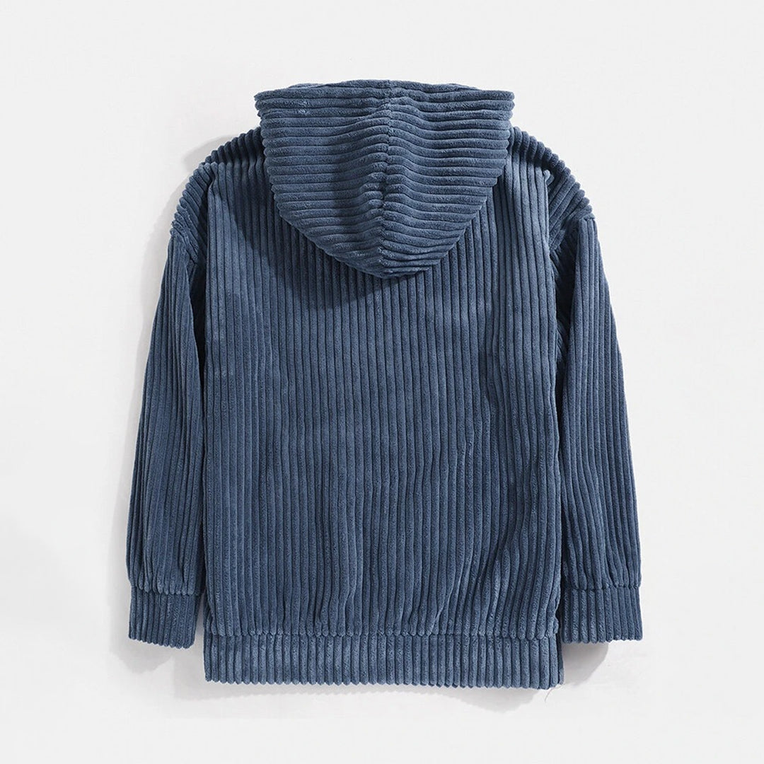 SYLAS - Soft and Stylish Summer Hoodie
