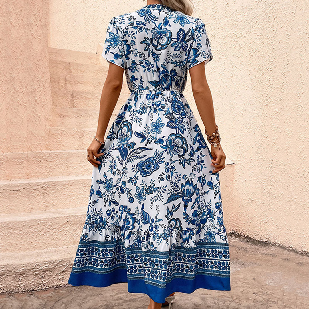 CHIARA - Elegant summer dress for spring and summer
