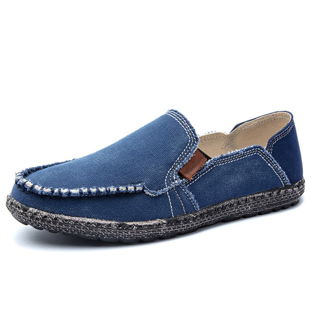 ALEXANDER - Comfortable and breathable summer loafer