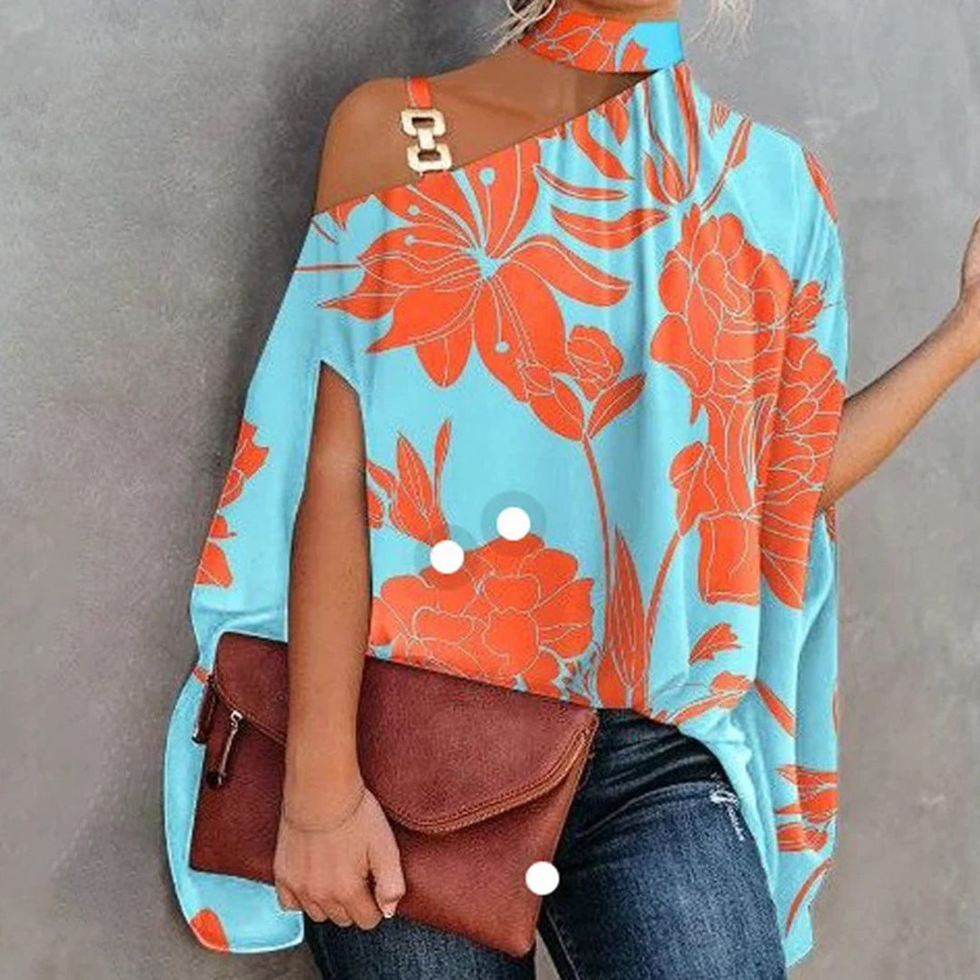 ASLAUG - Fashionable Stylish Summer Top for Sunny Days