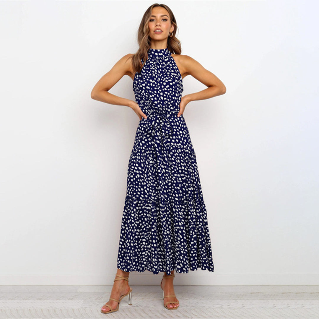 AIMEE - Elegant and Stylish Long Summer Dress