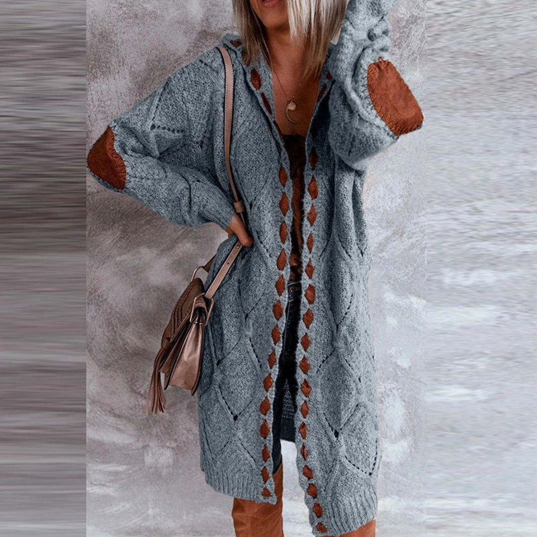 SOPHIA - Stylish Summer Hooded Jacket