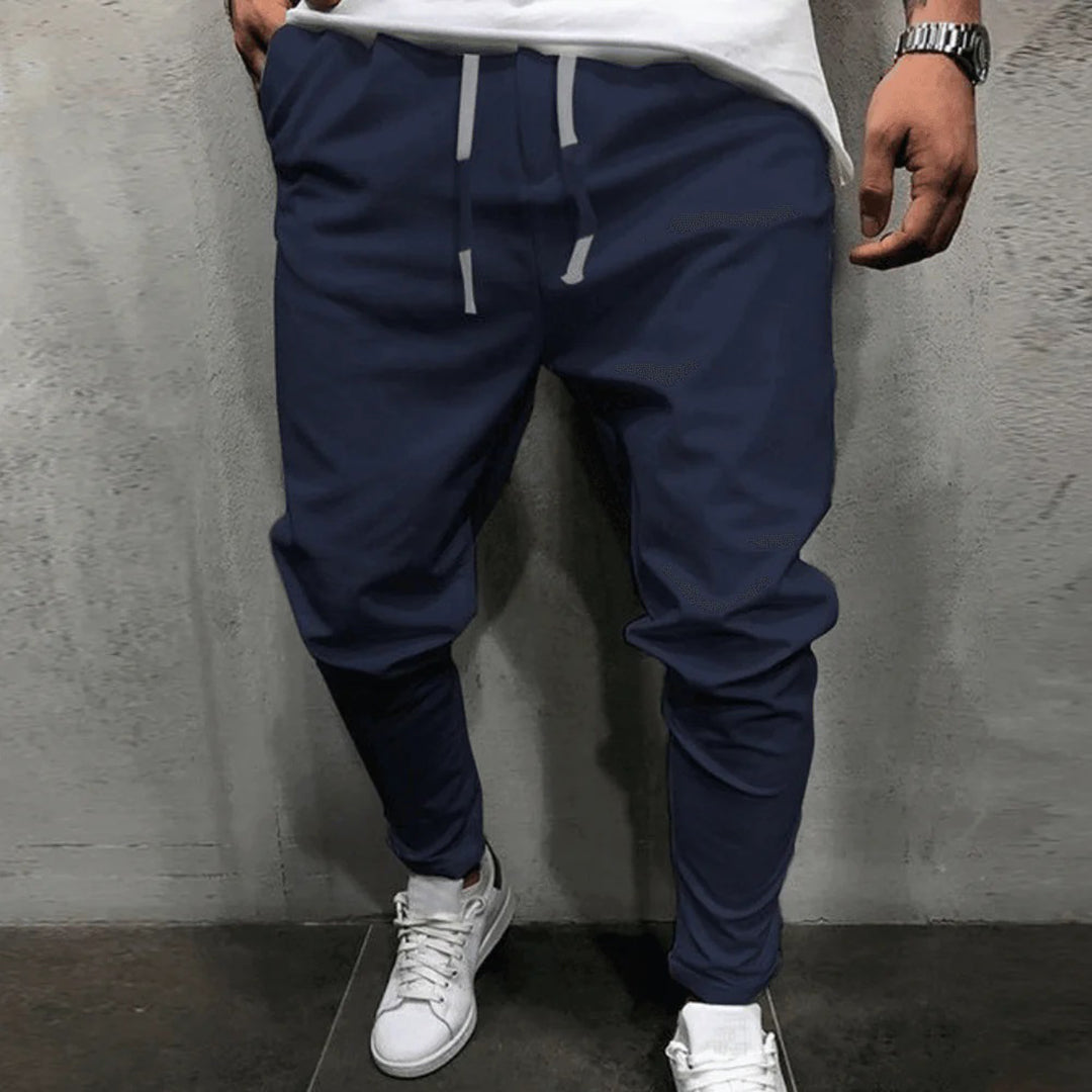 ALOJZ - Comfortable Summer Trousers for Men