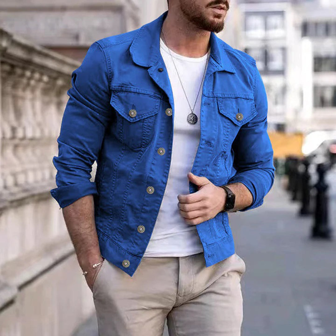 BAPTISTE - Men's Summer Jacket