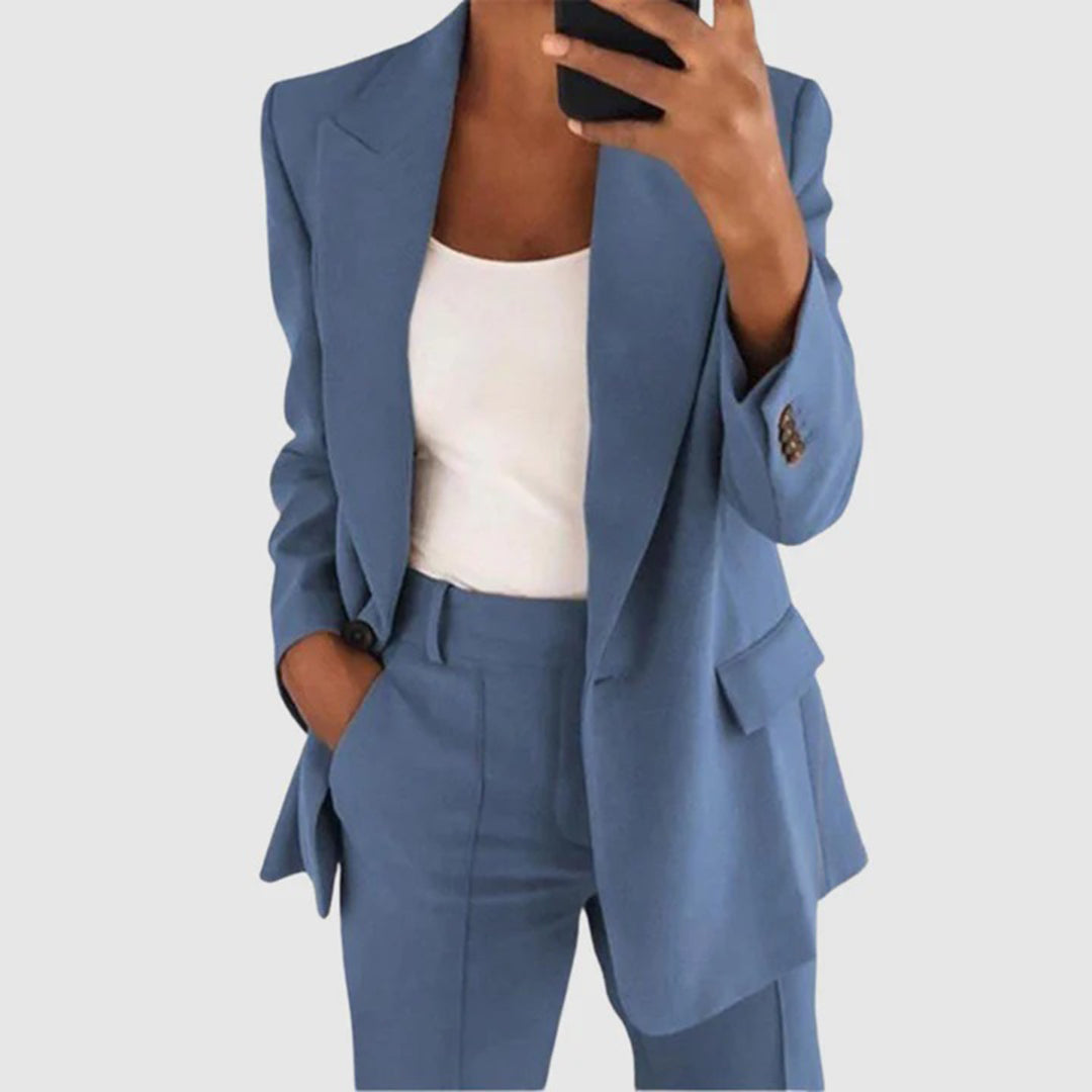 BUGA - Lightweight Ladies Blazer for Summer