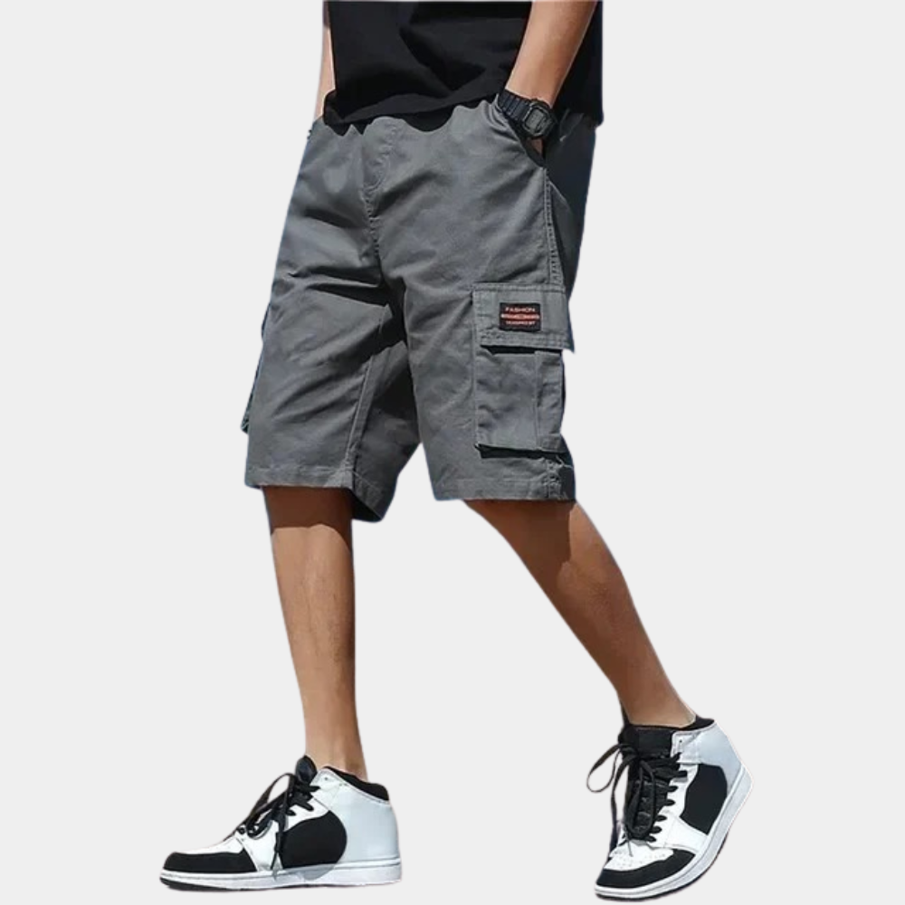 Boreas - Summer Cargo Shorts for Men