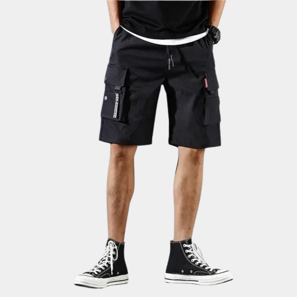 Boreas - Summer Cargo Shorts for Men