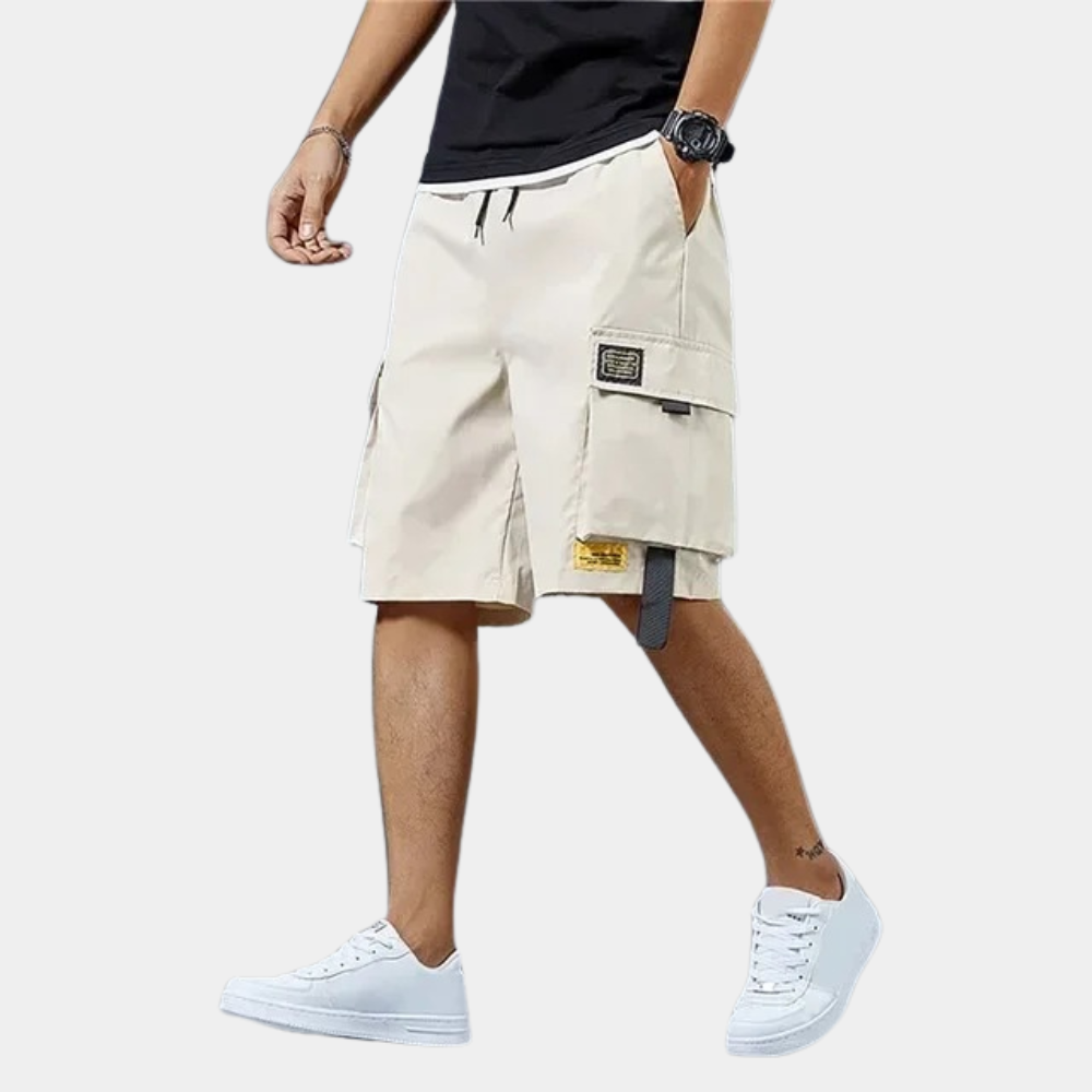 Boreas - Summer Cargo Shorts for Men