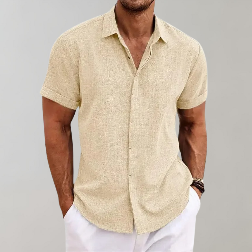 Brandt - Summer Polo Shirt for Men