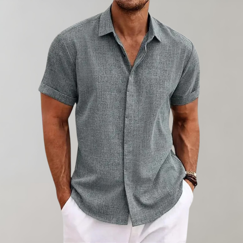Brandt - Summer Polo Shirt for Men