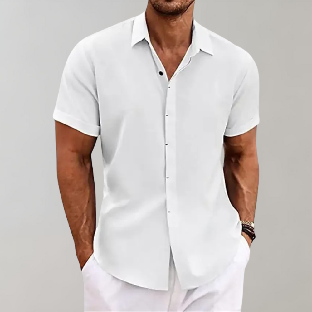 Brandt - Summer Polo Shirt for Men