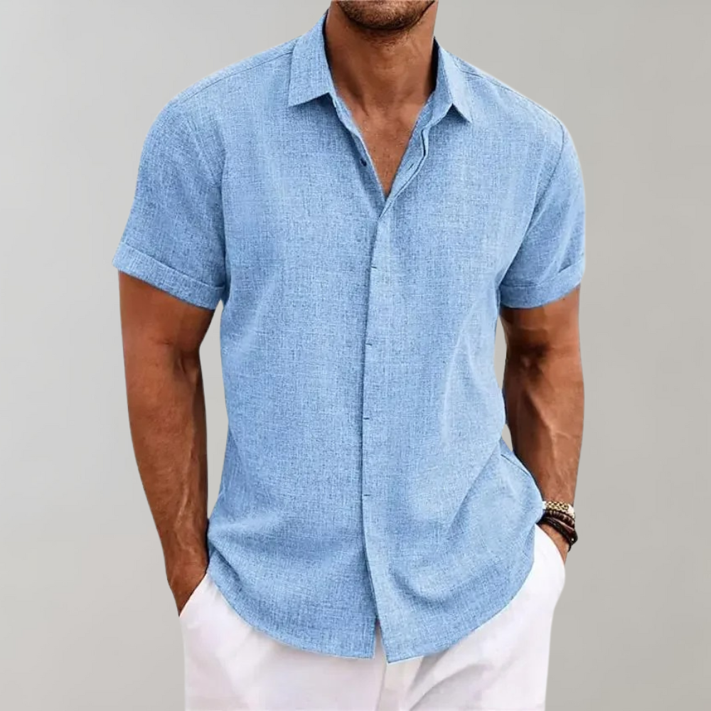 Brandt - Summer Polo Shirt for Men