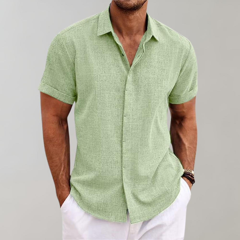 Brandt - Summer Polo Shirt for Men