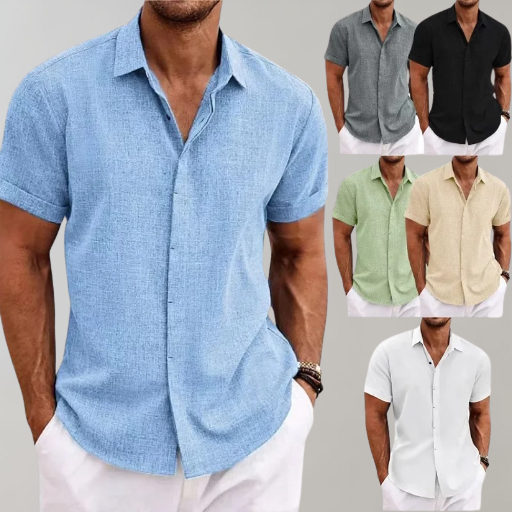 Brandt - Summer Polo Shirt for Men