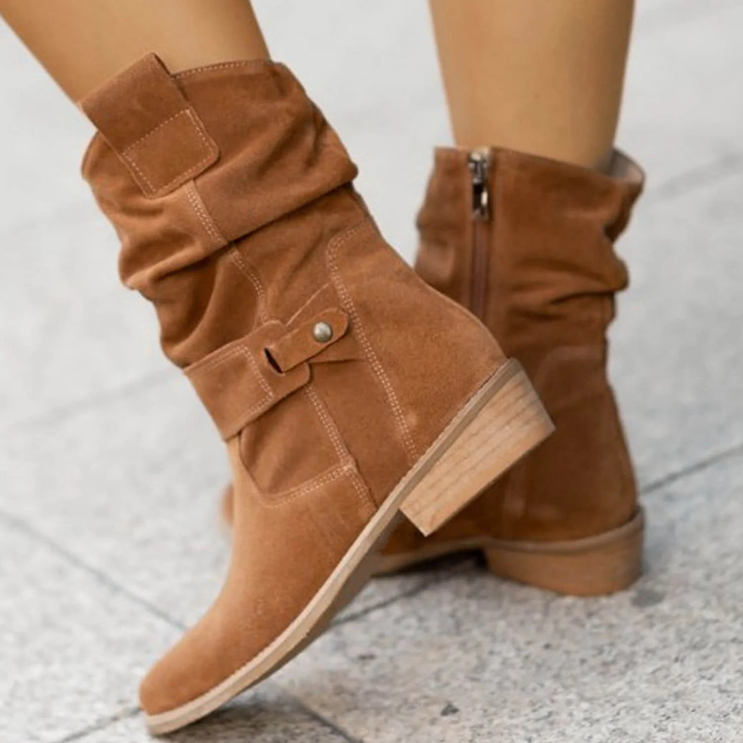 BARBO - Elegant Summer Boots for Women