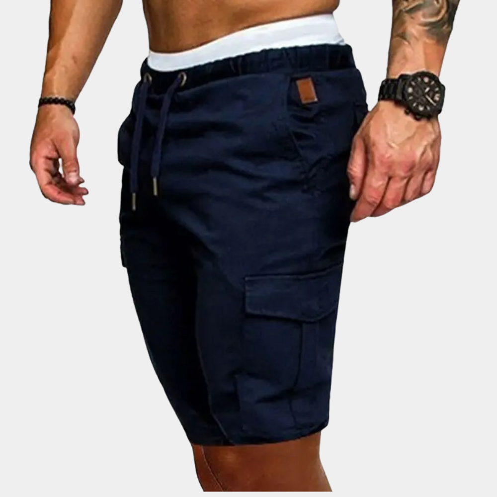 Bruno - Cargo men's shorts for summer
