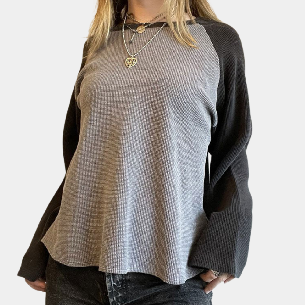 Brygida - Long Sleeve T-Shirt for Summer